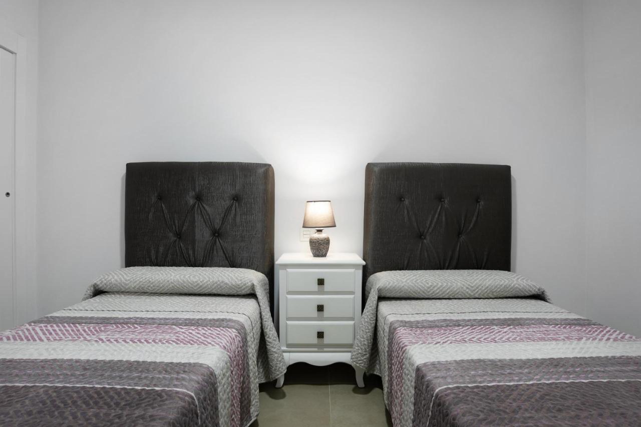 Apartamento Atalaya Cádiz Exterior foto